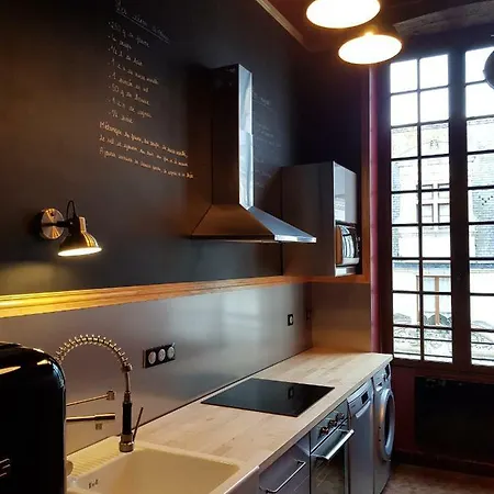 Particulier Robin Quantin Lägenhet Tours