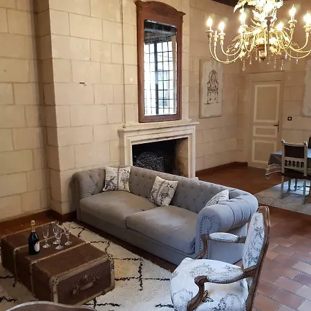 Particulier Robin Quantin Lägenhet Tours