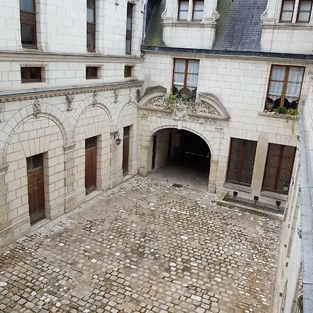 Particulier Robin Quantin Lägenhet Tours