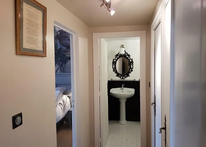 Appartamento Particulier Robin Quantin